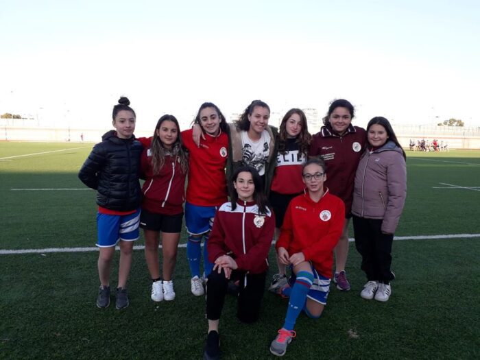 Rugby Frascati Union 1949, un weekend positivo per Under 14 e Seniores femminili