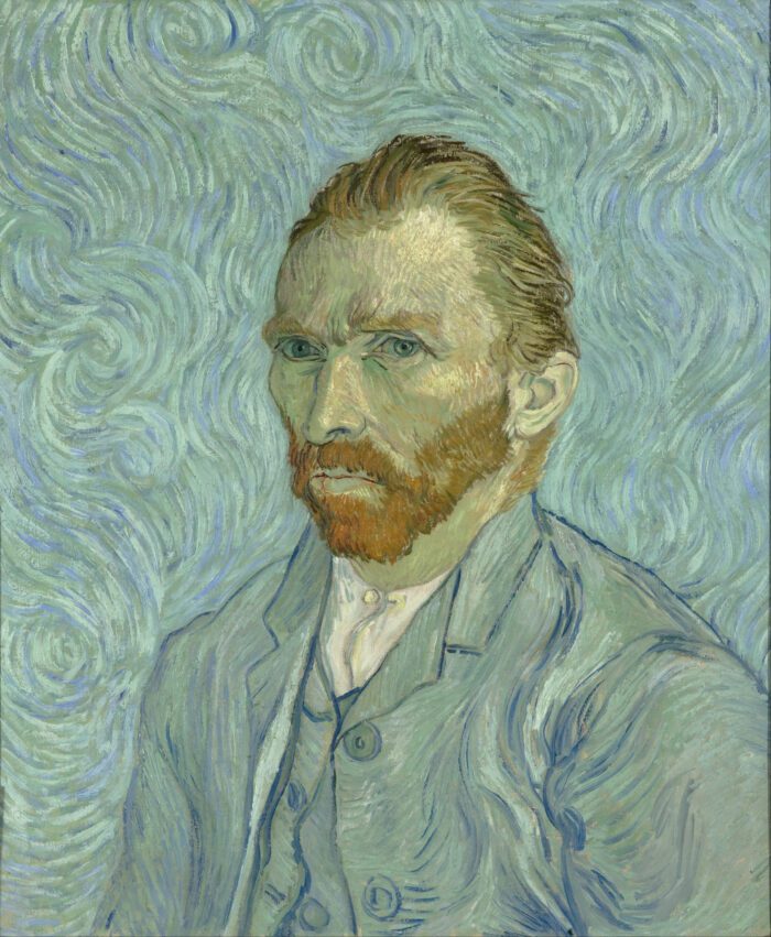 valmontone Van Gogh Shadow - Dipinti animati