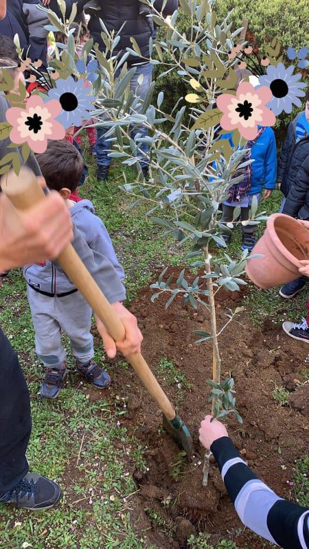 La Casa della Salute di Zagarolo spalanca le sue porte ai bambini dalla scuola materna Borgo San Martino