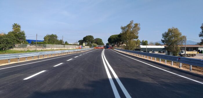 Anas, riaperta al traffico la SS148 Pontina a Terracina. Il tratto era chiuso dal 25 novembre 2018