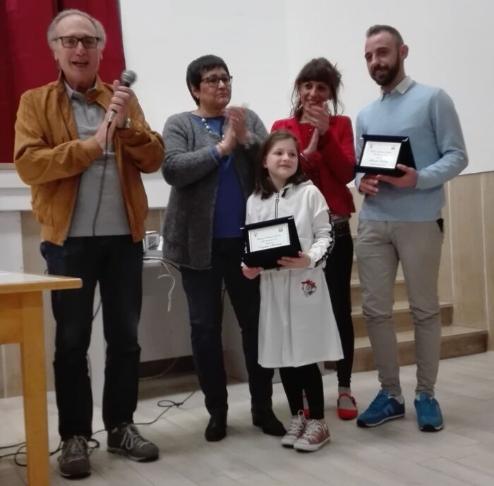 Paliano, VIII° edizione premio del lettore: i vincitori