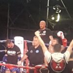 Roma, settima edizione del Fighting Spirit di Muay Thai: vince il colleferrino Tiziano Vari