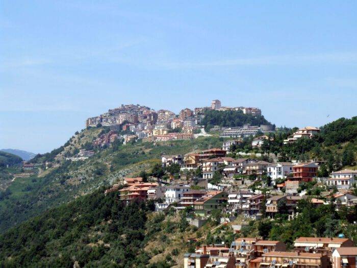 Bellegra senz'acqua: ecco quando mancherà in una zona del paese e per quanto