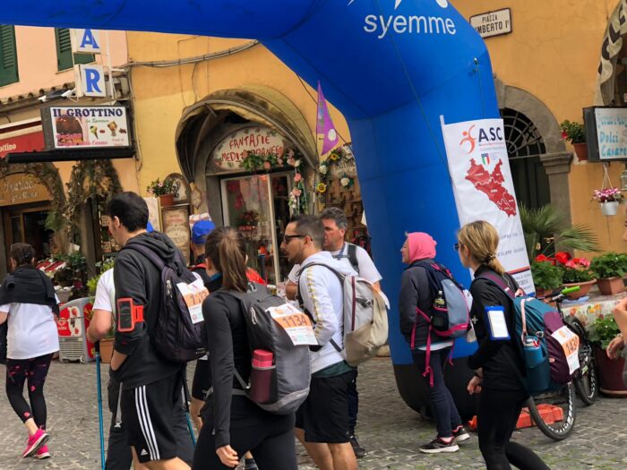 South Francigena Marathon