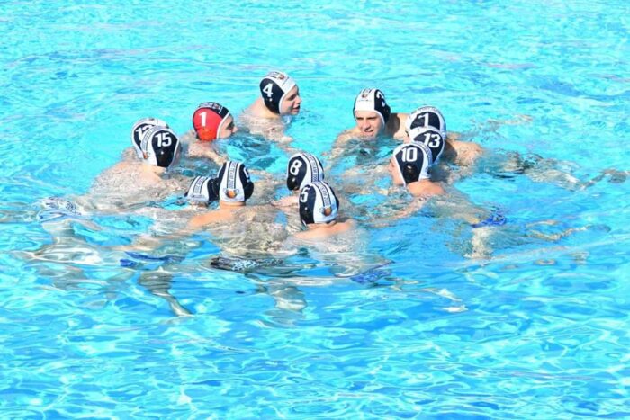 Pallanuoto Colleferro vince in rimonta: bene l'Under 20 dello Sport Team 2000 contro il Manianpama di Monteporzio Catone