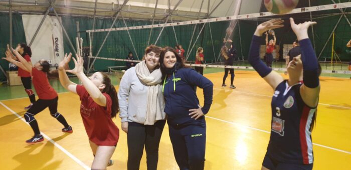 Polisportiva Borghesiana volley, una mental coach per l’Under 13 femminile: è Cinzia Colucci