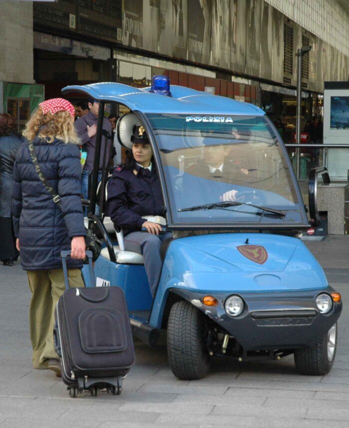 Roma Termini e Tiburtina 3 arresti