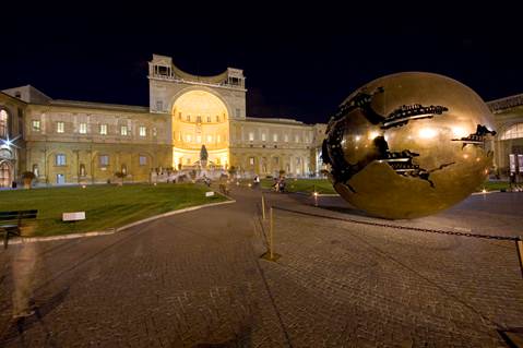 Musei Vaticani, aperture straordinarie notturne 2019: il calendario degli appuntamenti