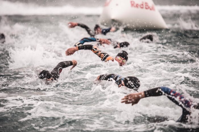 Fiumicino Triathlon Sprint 25 aprile 2019