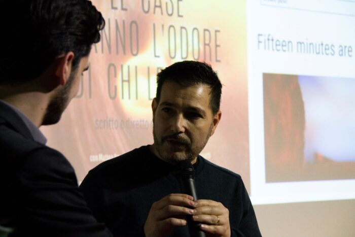 Marino Senza Frontiere Onlus Castelli Romani Film Festival