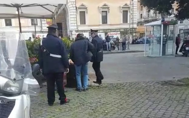 Monti, operazione anti degrado dei Carabinieri: un arresto e 9 denunce