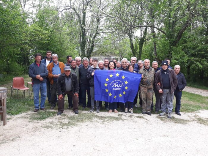 Casalvieri domenica ecologica cacciatori