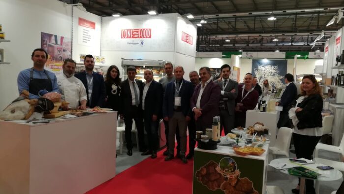 Confartigianato Imprese Frosinone TuttoFood 2019 Milano