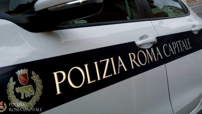 roma via cola di rienzo controlli multe