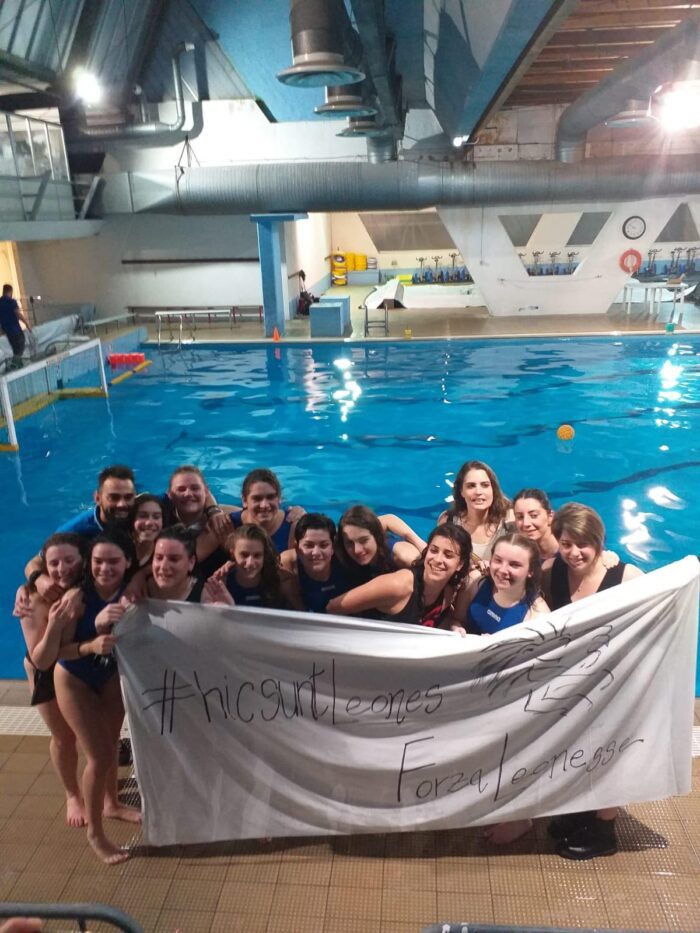 Pallanuoto Colleferro, cade la Serie C a Cava, ma vincono Under 17 nazionale e femminile