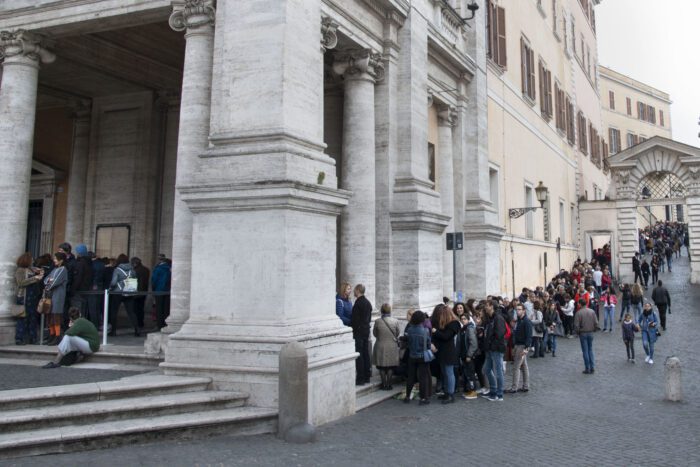 Il 7 maggio 2023 ingresso gratuito in musei civici e siti archeologici di Roma per la prima domenica del mese