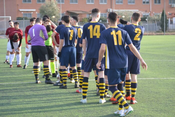 Torre Angela Acds Under 19 regionale C