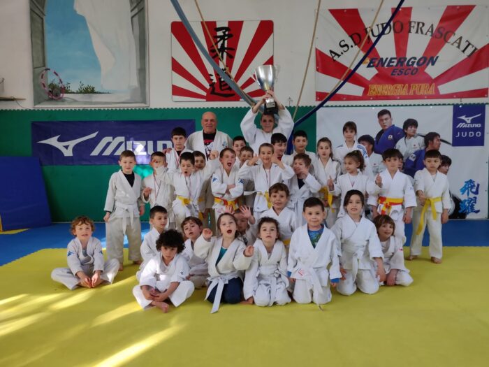 L'Asd Judo Frascati è stata protagonista nella seconda edizione del memorial "L'Amico è", svoltosi domenica scorsa a Grottaferrata