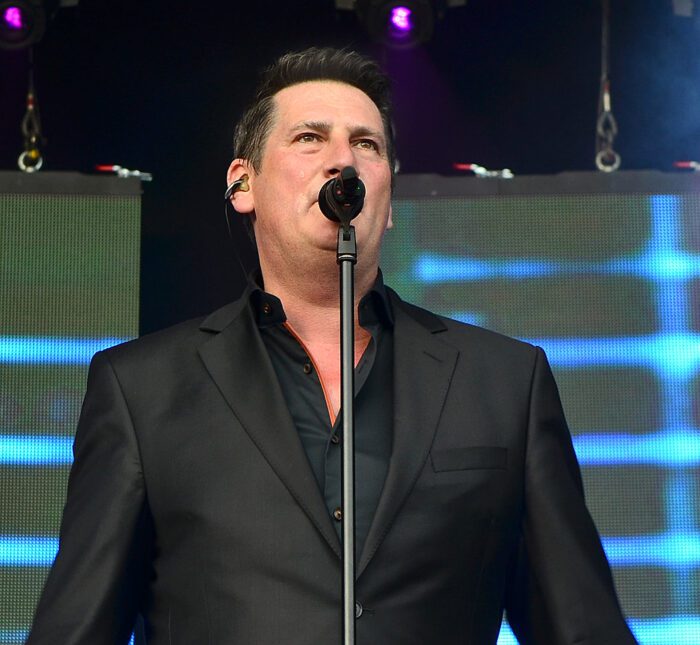 Valmontone Outlet Tony Hadley 14 maggio 2019