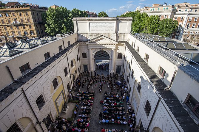 Museo Storico Bersaglieri martedì 18 giugno