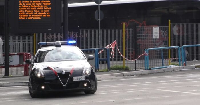 Tiburtina, 2 kg di marijuana in uno zainetto "stupefacente": arrestato 20enne