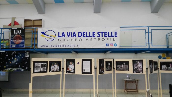 Montelanico, al via la mostra dedicata ai 50 anni della missione Apollo 11