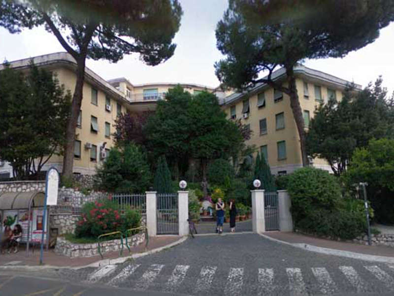 ospedale di colleferro chiusura reparto di medicina per coronavirus