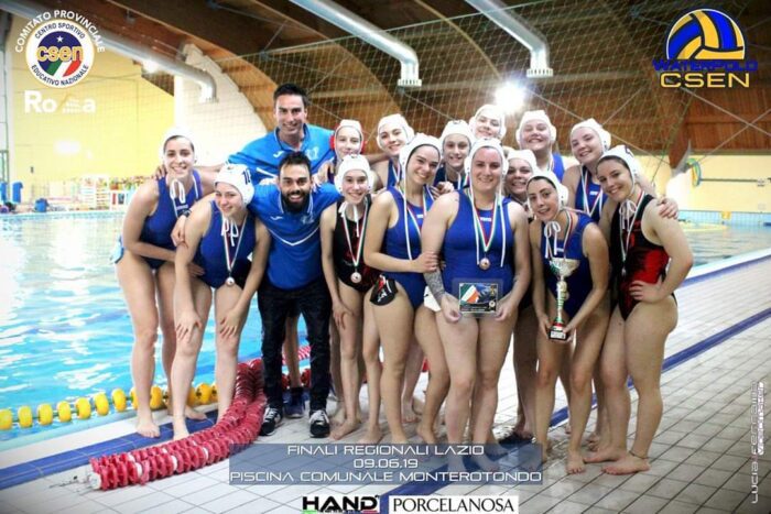 Colleferro, arrivano i primi successi per la squadra femminile dello Sport Team 2000