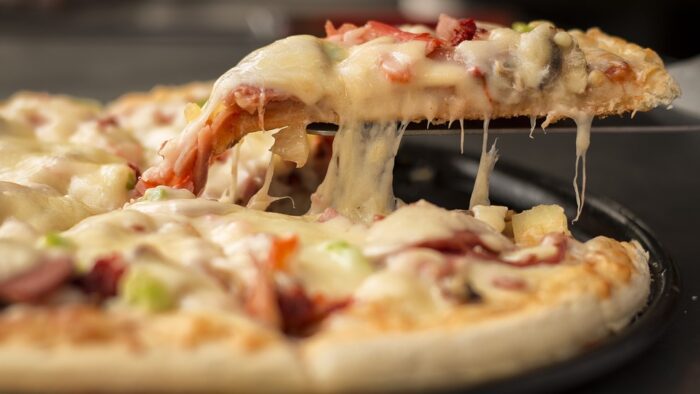 40 delle 100 migliori pizzerie del mondo si trovano in Italia