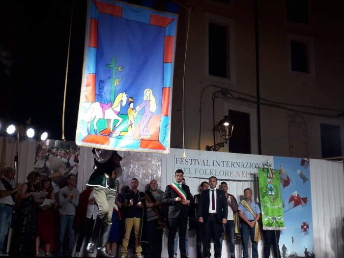 carpineto romano imbussolamento pallio 2019