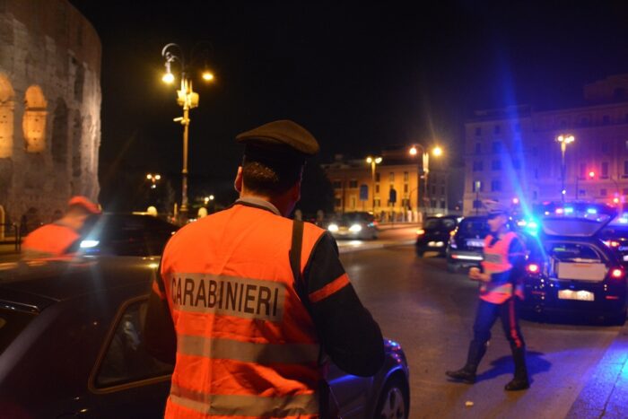 Roma, controlli stradali con etilometro: "pizzicati" sei automobilisti ubriachi