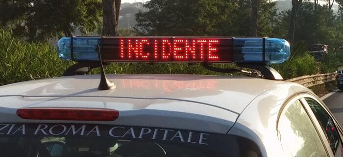 Autostrada A1, brutto tamponamento a catena tra Anagni e Colleferro: coinvolte 7 vetture
