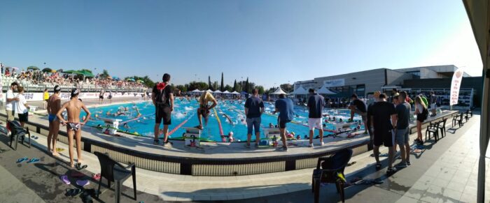 F&D H2O Velletri trofeo SIS Roma Summer