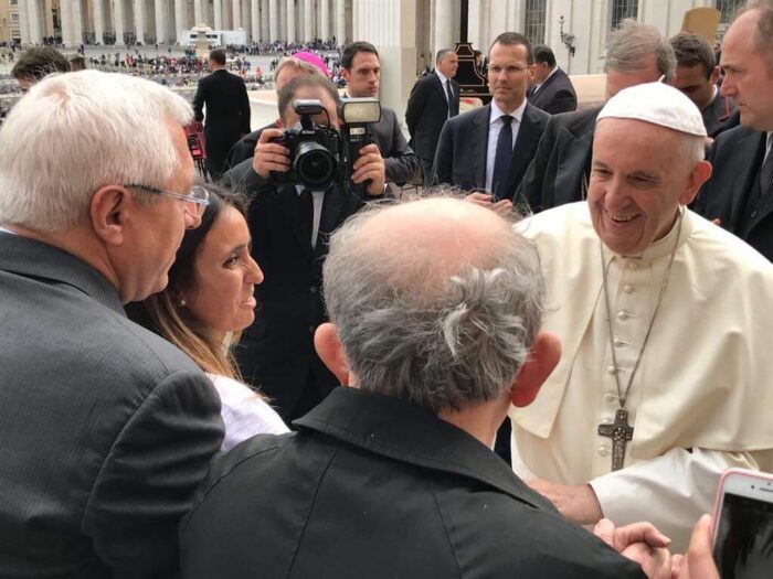 albano laziale papa francesco 21 settembre 2019