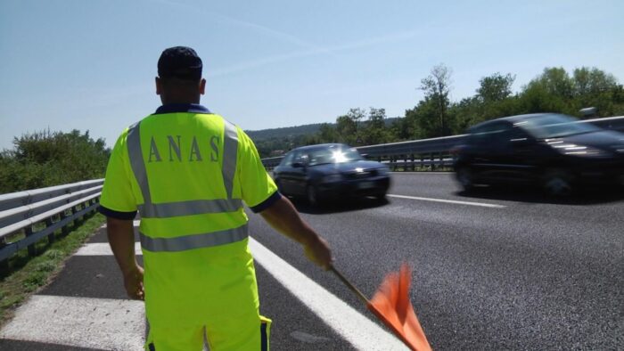 anas personale roma