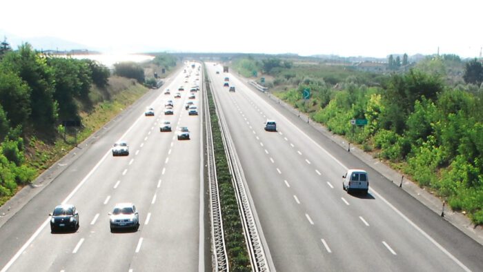 A1 Milano-Napoli chiusa stazione Anagni