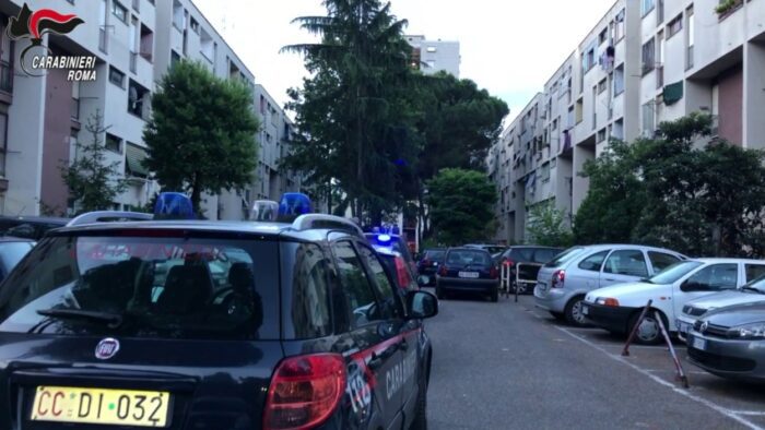 Tor Bella Monaca, sei pusher arrestati dopo i controlli del fine settimana