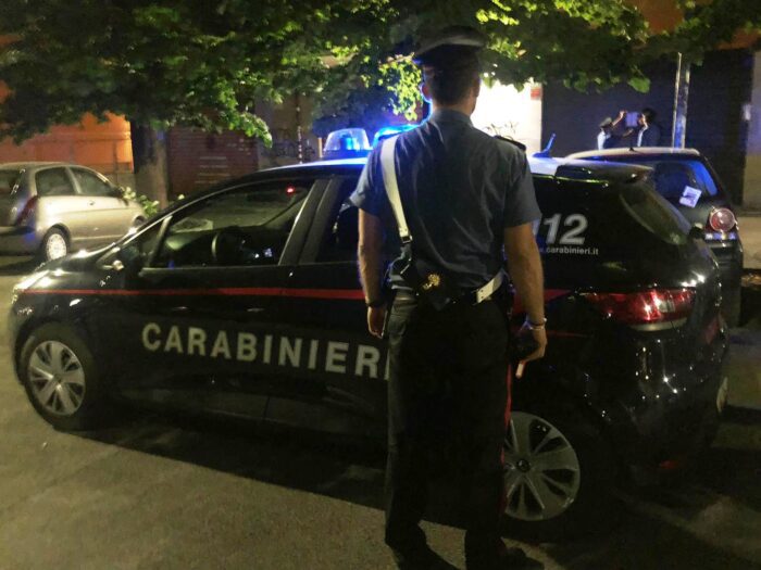 Frosinone, rapinarono e aggredirono un uomo di Ferentino: fermati