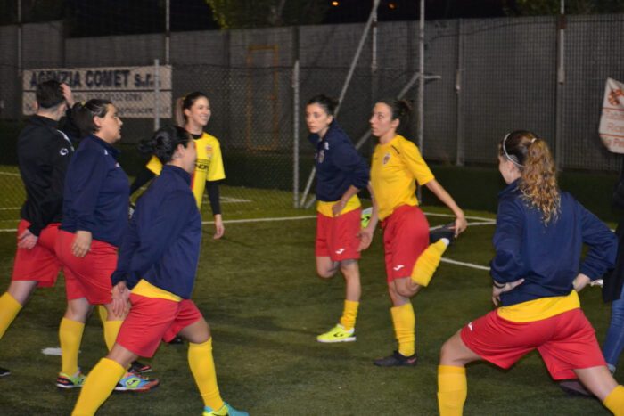 calcio a 5 valmontone femminile a2