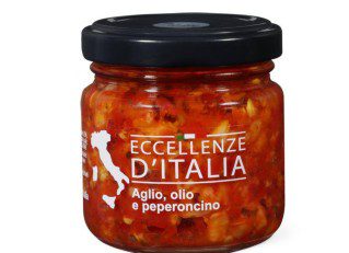 Eccellenze d'Italia Aglio, olio e peperoncino: lotto richiamato perché potrebbe contenere frammenti di vetro