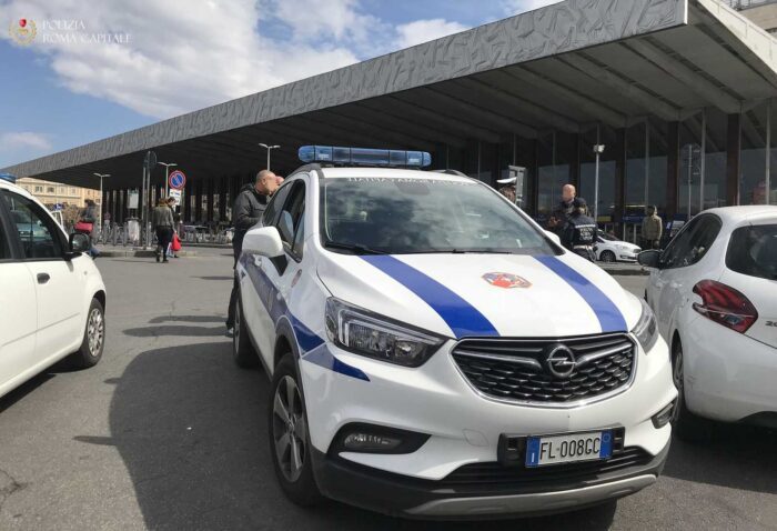 Roma, stazione Termini definita come obiettivo sensibile: si intensificano i servizi di sicurezza