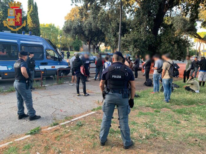 Colle Oppio, controlli: arrestate negli ultimi due mesi 25 persone e 19 denunciate