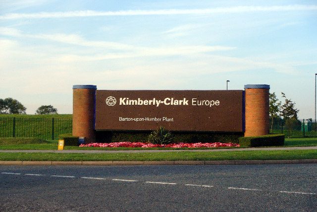 Kimberly-Clark salviette umidificate per neonati