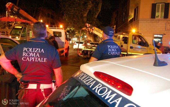 Roma, oltre 300.000 euro di violazioni riscontrate nei locali della movida