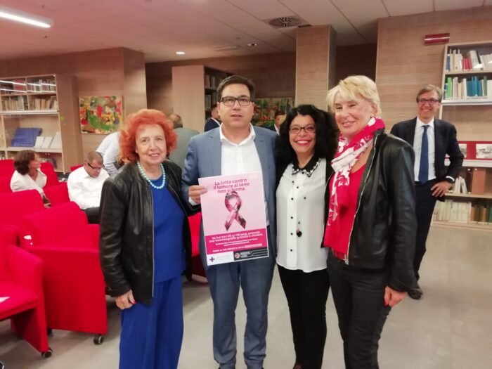 Regione Lazio, aumentano gli screening per il tumore alla mammella: 5mila in più rispetto al 2018