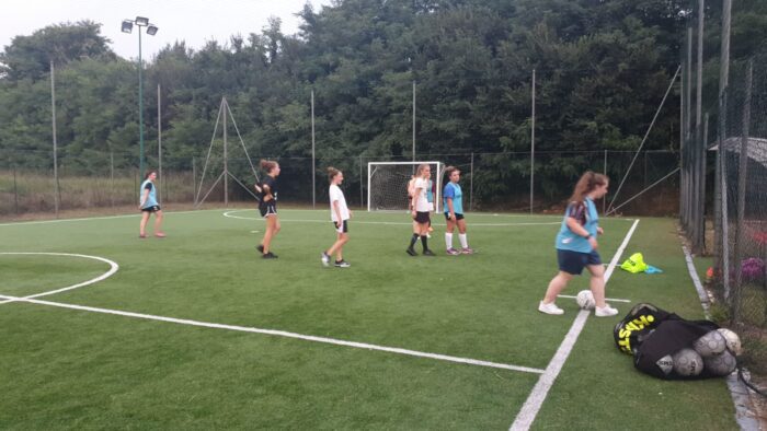 Città di Valmontone: l’Under 17 è una realtà, via alla preparazione del settore calcio a 5 femminile