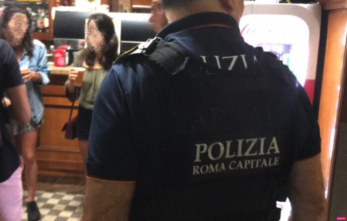 Roma, controlli massicci nel fine settimana: numerose multe e illeciti riscontrati