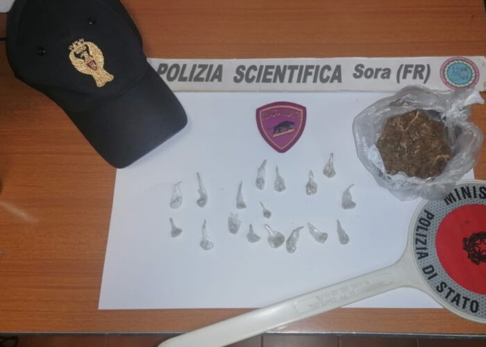 sora cocaina san rocco