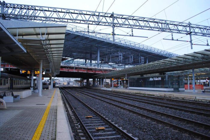 Roma, sventata una rapina in un'attività nella stazione Tiburtina arrestato 74enne