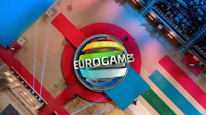 eurogames canale 5 pubblico